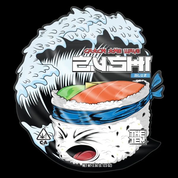 buy Blue Zushi Strain online