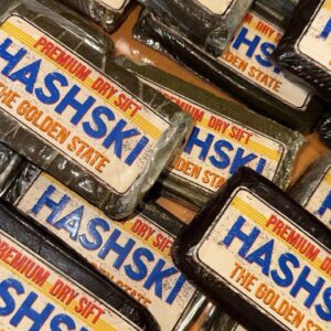 buy Hashski dry sift Hash online