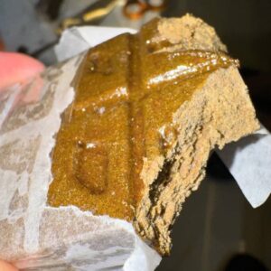 filtered hash