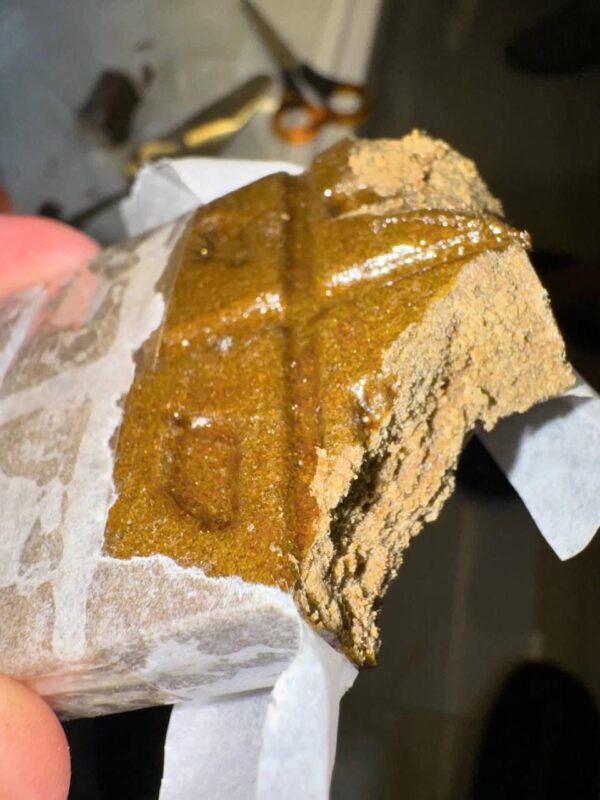 filtered hash