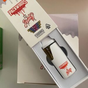 packwoods x runtz vape​
