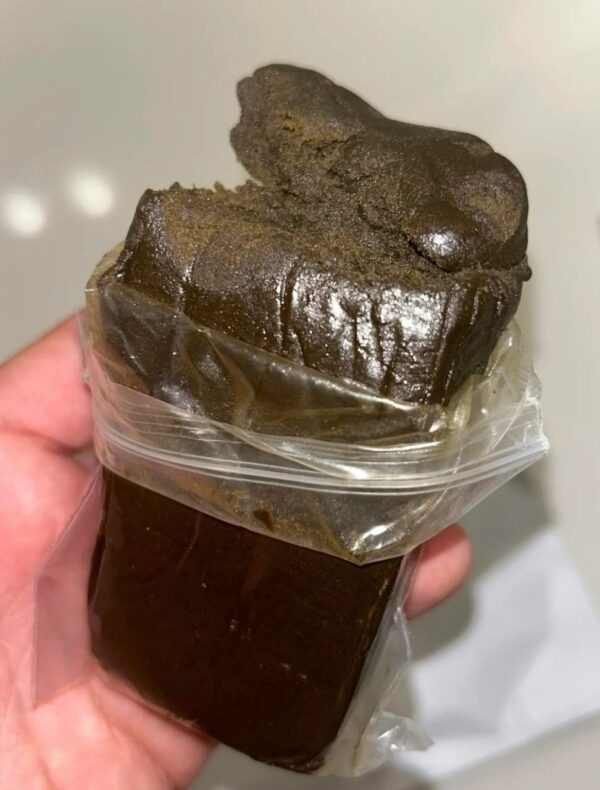 gorilla glue hash