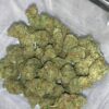 Lemon Cookie cannabis strain