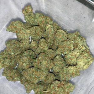 Lemon Cookie cannabis strain