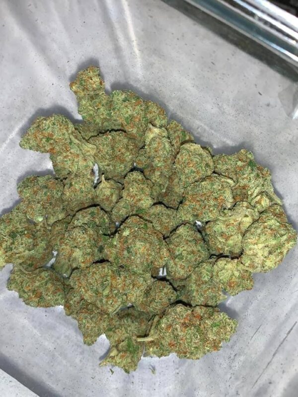 Lemon Cookie cannabis strain