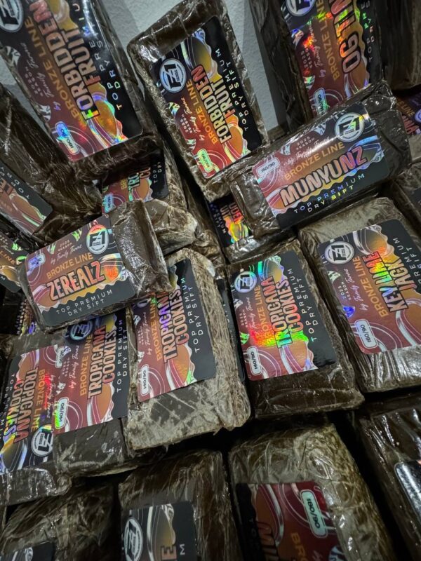 Buy F1 Family Farmz premium dry sift hash Online
