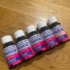 Rikodeine Oral Liquid bottle – dry cough suppressant with dihydrocodeine