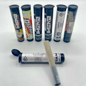Tenco pre rolls​ – premium cannabis joints made with 100% flower, no trim or shake