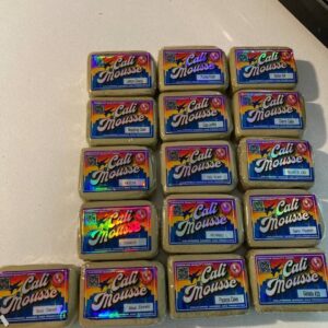 Buy Cali Mousse – Smooth, Potent, and Full of Flavor