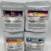 Jungle Boys cannabis flower pack with premium buds in sealed, branded packaging.