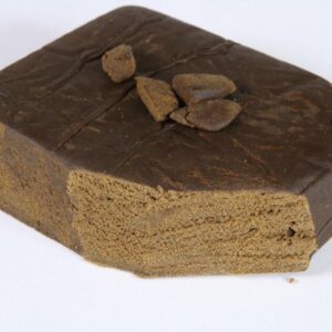 Moroccan hash