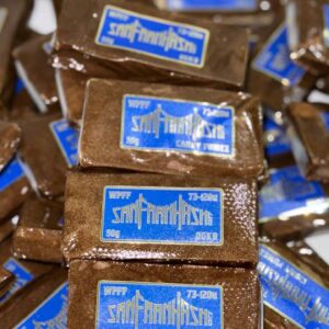   SanFranHash Co Static Sift