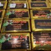 Buy Nectar Boyz Frozen Sift Hash online – golden solventless hash crafted from fresh-frozen cannabis, cold-cured for rich flavor and smooth melt.