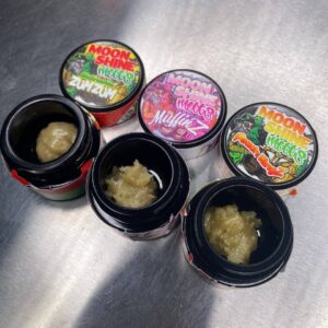 Moonshine Melt Live Rosin for sale online