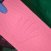 Microdose scoop of Tucibi Pink Cocaine – legal psychedelic product for sensory enhancement