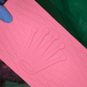 Microdose scoop of Tucibi Pink Cocaine – legal psychedelic product for sensory enhancement