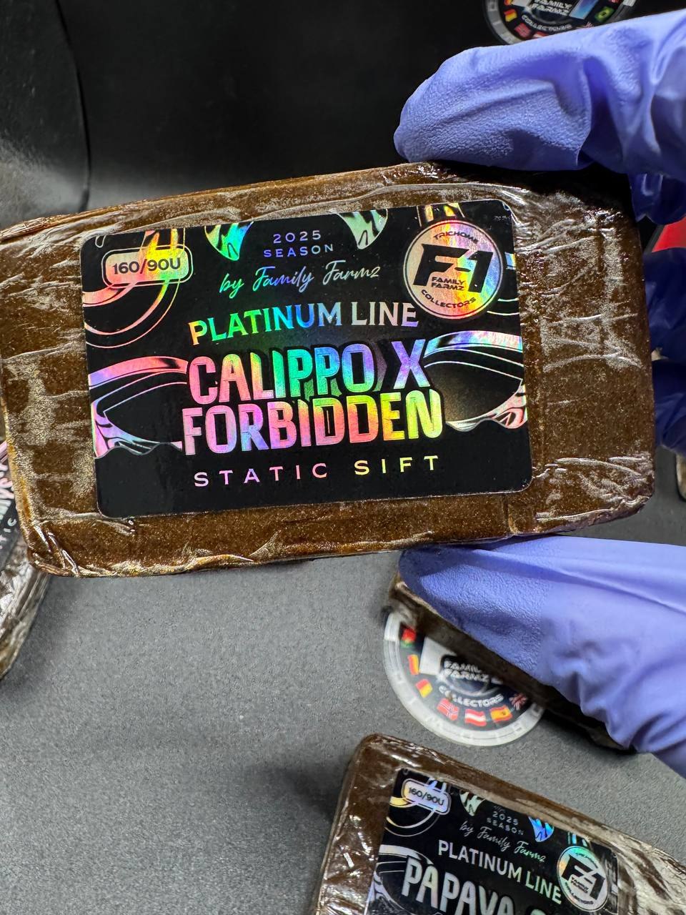 IMAGE 2025-10-16 08:51:31 F1 Family Farmz Static Hash – premium hand-crafted hash concentrate with rich aroma and smooth texture