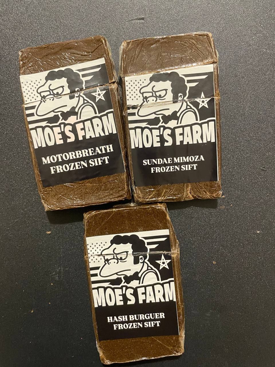 IMAGE 2025-10-30 05:21:22 Buy Frozen Sift Hash PREIS – golden premium frozen hash with crystal texture