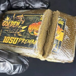 Buy Premium Dry Hash traditional cannabis concentrate