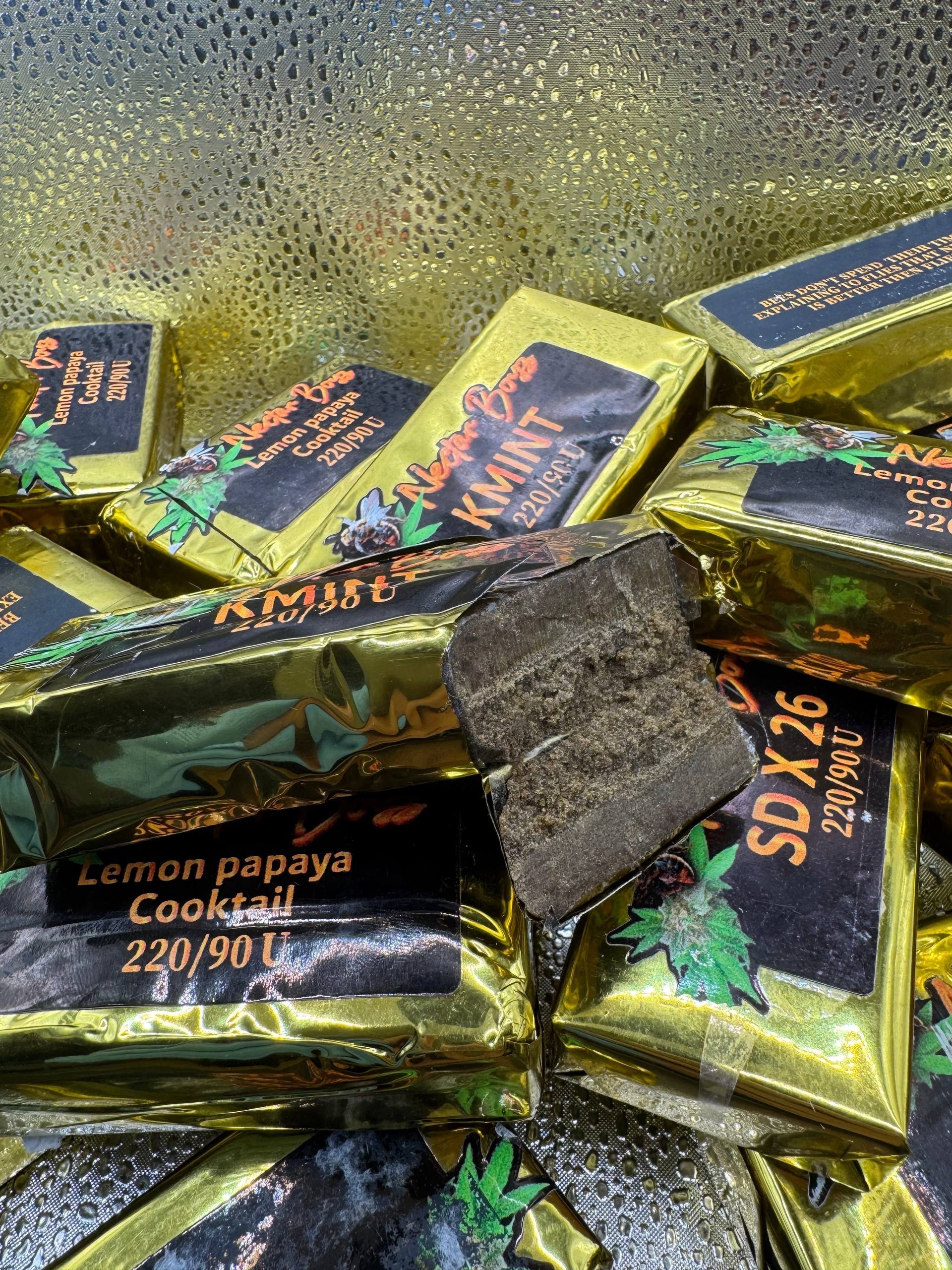 IMAGE 2026-01-30 19:01:56 Buy Nectar Boyz Frozen Dry Sift Hash online – premium frozen dry sift hash with pure trichomes, clean melt, rich terpenes, and smooth effects.