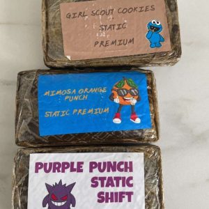 Buy Static Hash online – premium dry sift hash with smooth texture, clean burn, rich flavor, and balanced relaxing effects.