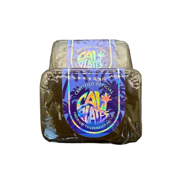 Cali Plates Hash – Premium Californian hash with smooth texture and rich aroma