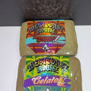 Buy Cali Mousse Hash premium creamy Californian mousse hash