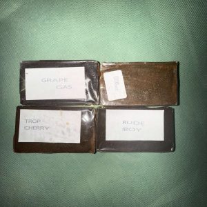 Buy Dry Sift 120u premium micron hash with smooth texture and rich aroma