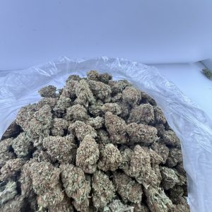 Buy Sour Diesel cannabis strain with pungent diesel aroma and uplifting effects