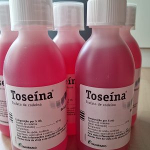 Buy toseina 2 mg ml solucion oral oral solution bottle with precise dosing and clear labeling