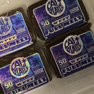 Buy WPFF Cali Plates premium whole plant fresh frozen hash with rich terpene aroma and clean texture