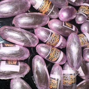 Buy Frozen Eggs Hash online – fresh frozen hash with bead-like trichomes, rich aroma, clean melt, and smooth effects.