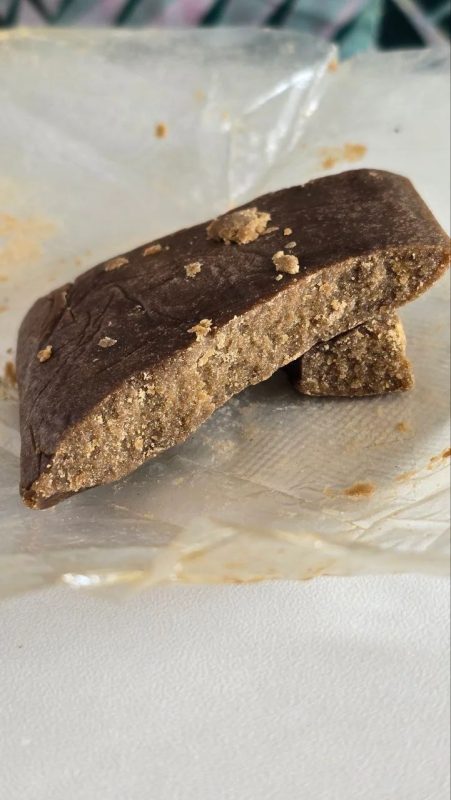 WPFF hash made from whole plant fresh frozen cannabis