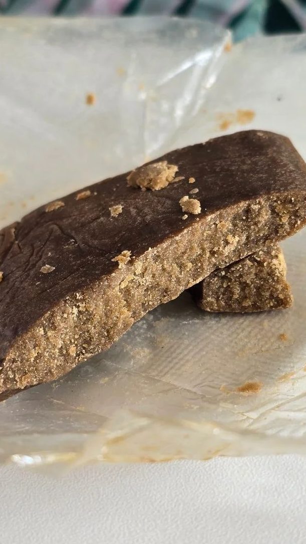 WPFF hash made from whole plant fresh frozen cannabis