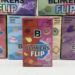 Buy Blinker Vape online – premium vape pen with strong vapor clouds and smooth terpene flavor.