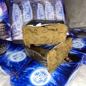 Buy drysift 120u hash with clean resin, rich terpenes, and smooth solventless quality