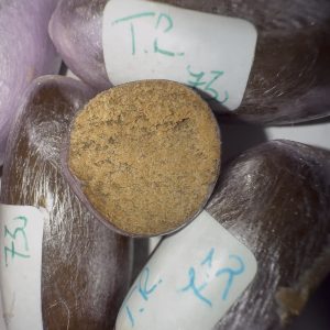 Buy dry sift hash egg with smooth texture and traditional hand-pressed resin quality