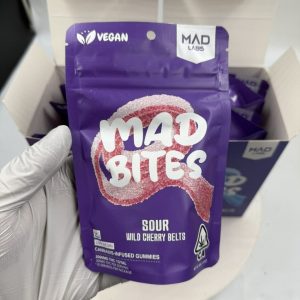 buynCannabis infused gummies 2000mg THC with assorted fruit flavors and chewy texture online
