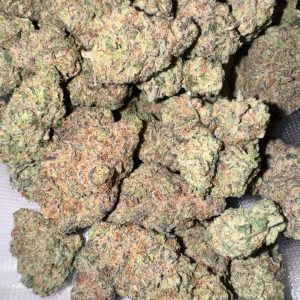 Buy Spain Cali online featuring premium cannabis flowers with dense buds, rich trichomes, and exceptional terpene quality.